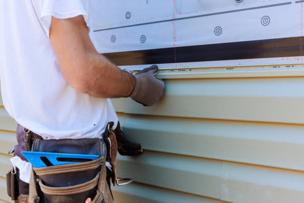 Historical Building Siding Restoration in San Tan Valley, AZ